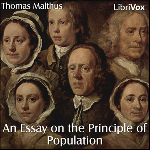 Аудіокнига An Essay on the Principle of Population