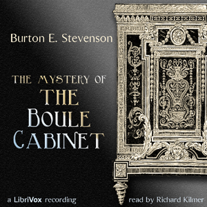 Аудіокнига The Mystery of the Boule Cabinet