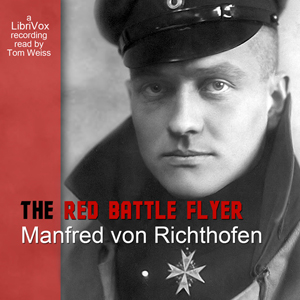 Audiobook The Red Battle Flyer