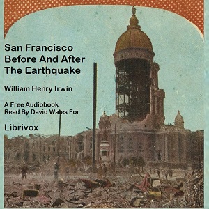 Аудіокнига San Francisco Before And After The Earthquake