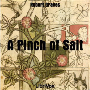 Audiobook A Pinch of Salt