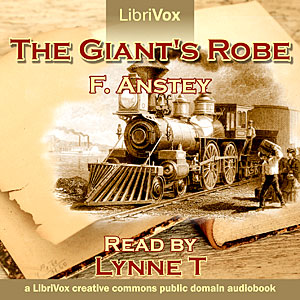 Audiobook The Giant's Robe