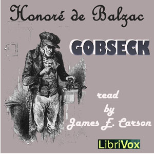 Аудіокнига Gobseck