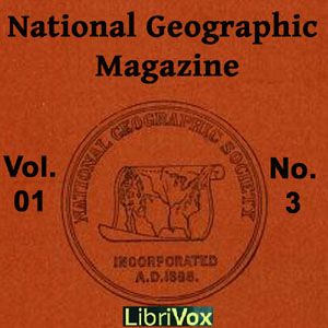 Аудіокнига National Geographic Magazine Vol. 01 No. 3