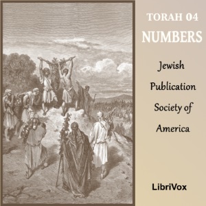Аудіокнига Torah (JPSA) 04: Numbers