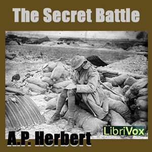 Audiobook The Secret Battle
