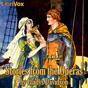 Аудіокнига Stories From The Operas