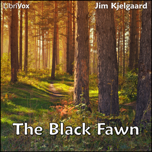 Audiobook The Black Fawn
