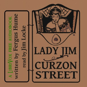 Аудіокнига Lady Jim of Curzon Street