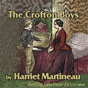 Audiobook The Crofton Boys