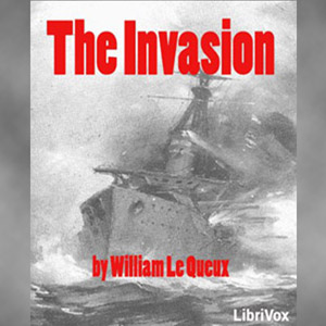 Audiobook The Invasion