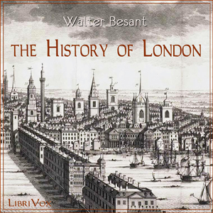 Аудіокнига The History of London