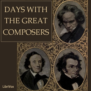 Аудіокнига Days with the Great Composers