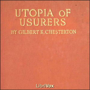 Audiobook Utopia of Usurers