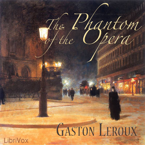 Аудіокнига The Phantom of the Opera (version 2)