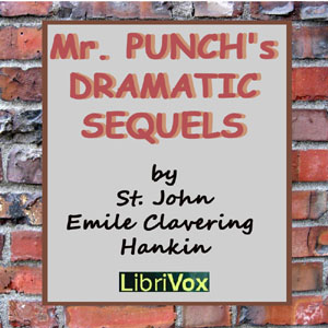 Audiobook Mr. Punch's Dramatic Sequels