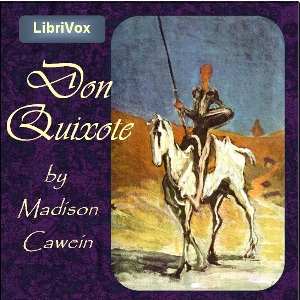 Аудіокнига Don Quixote