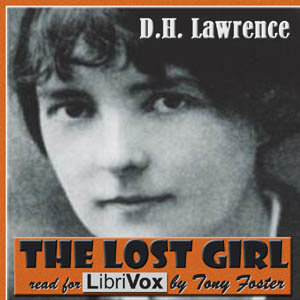Аудіокнига The Lost Girl