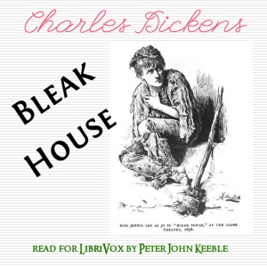 Аудіокнига Bleak House (version 4)