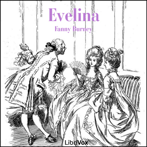 Audiobook Evelina