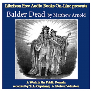 Аудіокнига Balder Dead (version 2)