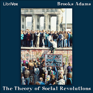 Audiobook The Theory of Social Revolutions