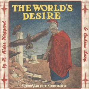 Аудіокнига The World's Desire