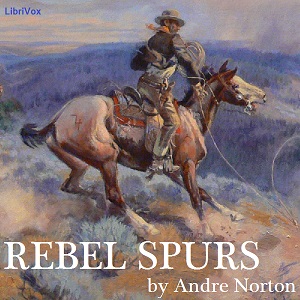 Аудіокнига Rebel Spurs