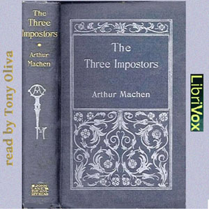 Аудіокнига The Three Impostors