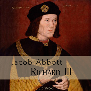 Audiobook Richard III (Makers of History series)
