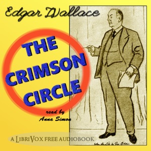 Audiobook The Crimson Circle