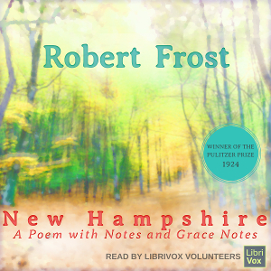 Аудіокнига New Hampshire - A Poem with Notes and Grace Notes