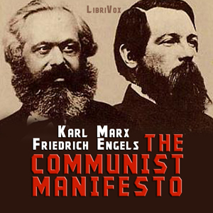 Аудіокнига The Communist Manifesto (version 2)