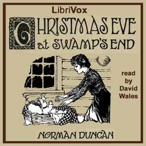 Аудіокнига Christmas Eve At Swamp's End