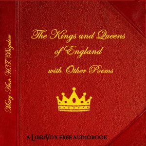 Аудіокнига The Kings and Queens of England with Other Poems
