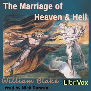 Аудіокнига The Marriage of Heaven and Hell