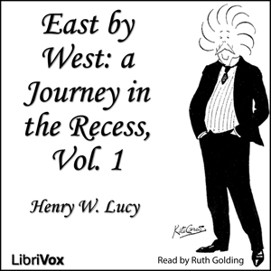 Audiobook East by West, Vol. 1