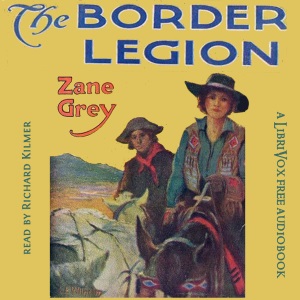 Аудіокнига The Border Legion