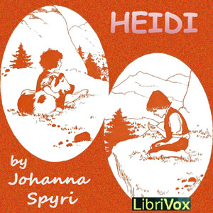 Аудіокнига Heidi (version 2 dramatic reading)