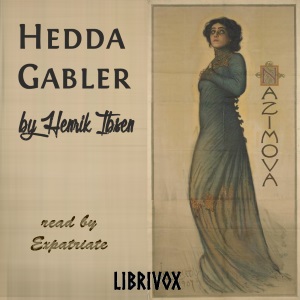 Audiobook Hedda Gabler (version 2)