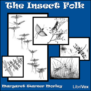 Аудіокнига The Insect Folk