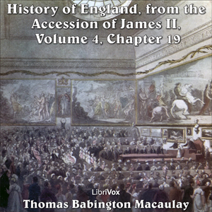 Аудіокнига The History of England, from the Accession of James II - (Volume 4, Chapter 19)