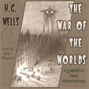 Аудіокнига The War of the Worlds (Version 3)