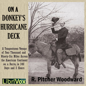 Аудіокнига On A Donkey's Hurricane Deck