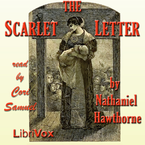 Аудіокнига The Scarlet Letter (version 2)