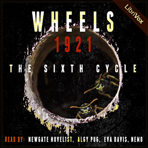 Аудіокнига Wheels - The Sixth Cycle