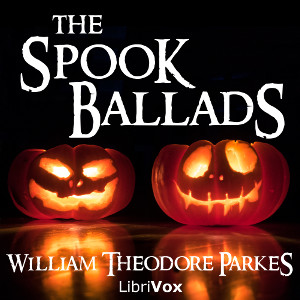 Аудіокнига The Spook Ballads
