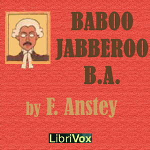 Аудіокнига Baboo Jabberjee, B.A.