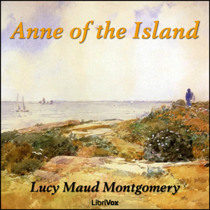 Аудіокнига Anne of the Island (version 2)