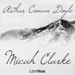 Audiobook Micah Clarke